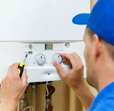 diagnosing boiler faults